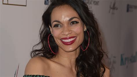 Rosario Dawson Goes Completely Nude for 39th Birthday